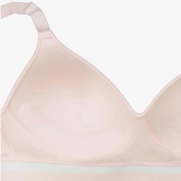 Hanes Natural Lift Wireless Bra - Picture 5 of 11